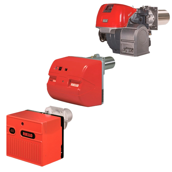 Газовые горелки Riello в Беларуси