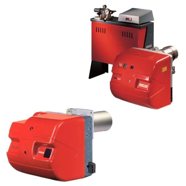 Жидкотопливные горелки Riello в Беларуси