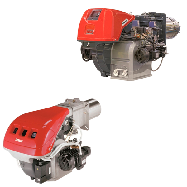 Комбинированные горелки Riello в Беларуси